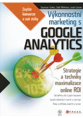 kniha Výkonnostní marketing s Google Analytics, CPress 2011