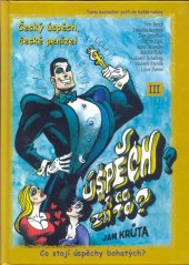 kniha Úspěch? A co za to? III. díl, Yonathan Bax 2002