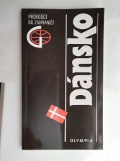 kniha Dánsko průvodce do zahraničí, Olympia 1992