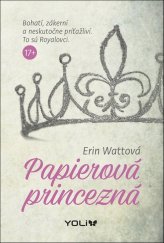 kniha Papierová princezná, YOLI 2018