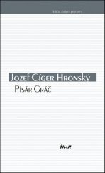 kniha Pisár Gráč, Ikar 2018