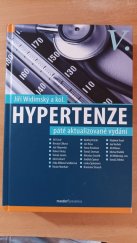 kniha Hypertenze, maxdorf jessenius 2019