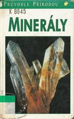 kniha Minerály, Knižní klub 1995