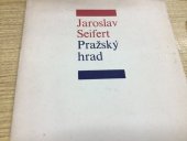 kniha Pražský hrad, Československý spisovatel 1969