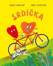 kniha Srdíčka, Host 2025