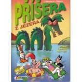 kniha Příšera z jezera příběhy čtyřlístku 1984-1986, Čtyřlístek 2003