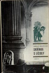 kniha Skříňka s líčidly Pásmo ze stejnojm. televizního seriálu, Dilia 1966