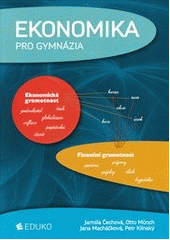 kniha Ekonomika pro gymnázia, Eduko 2011