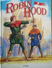 kniha Robin Hood, Junior 1993