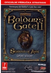kniha Baldur's Gate. II, - Shadows of Amn, Stuare 2001