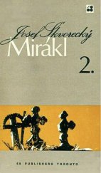 kniha Mirákl 2. část druhá, Sixty-Eight Publishers 1972