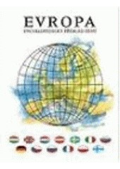 kniha "Starý svět" - Evropa encyklopedický přehled zemí, Nakladatelství Olomouc 2001