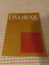 kniha Humoresky Kritické vydání, Bärenreiter Editio Supraphon 1955