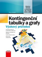 kniha Kontingenční tabulky a grafy, CPress 2013