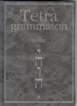 kniha Tetragrammaton tajemství vyvolání andělských sil a klíč k Apokalypse, Volvox Globator 1997