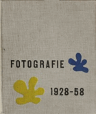 kniha Fotografie 1928-1958 album, SNKLHU  1959