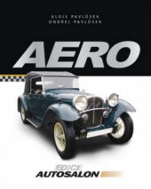 kniha Aero, CPress 2009