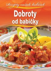 kniha Dobroty od babičky, Foni book 2024