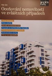 kniha Oceňování nemovitostí ve zvláštních případech, Leges   2022