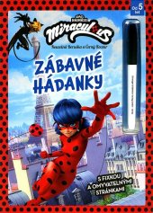 kniha Kouzelná Beruška a Černý Kocour - Zábavné hádanky, Alicanto 2025