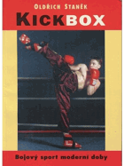 kniha Kick-box kopy v ringu, Naše vojsko 2002