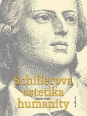 kniha Schillerova estetika humanity, Academia 2023