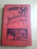 kniha 50 pohádek pro malé čtenáře, Vojtěch Šeba 1935
