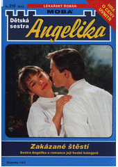 kniha Zakázané štěstí, MOBA 2016