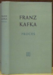 kniha Proces, SNKLU 1965