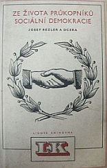 kniha Ze života průkopníků sociální demokracie, Svoboda 1950