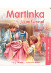 kniha Martinka jde na karneval, Svojtka & Co. 2002