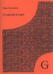 kniha Úvod do etiky, Gaudeamus 2011
