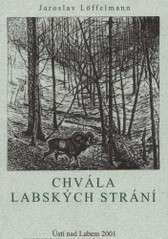 kniha Chvála labských strání, Město Ústí nad Labem 2001