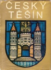 kniha Český Těšín 50 let městem studie a materiály k minulosti a výstavbě města, Profil 1973