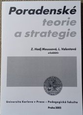 kniha Poradenské teorie a strategie, Univerzita Karlova, Pedagogická fakulta 2002