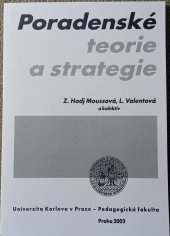kniha Poradenské teorie a strategie, Univerzita Karlova, Pedagogická fakulta 2002