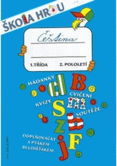 kniha Čeština 1. třída : doplňovačky s ptákem Bludišťákem, Ivo Železný 2000