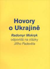 kniha Hovory o Ukrajině, Academia 2023