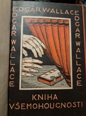 kniha Kniha Všemohoucnosti = [The Book of All-Power], F. Žďárský 1929
