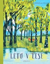 kniha Léto v lese, Albatros 2025