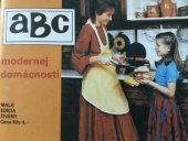 kniha ABC modernej domácnosti, Živena 1987