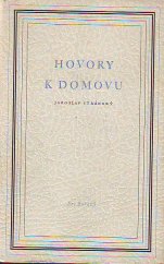 kniha Hovory k domovu, Fr. Borový 1945
