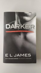 kniha Darker, Arrow books 2017