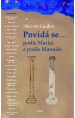 kniha Povídá se-- podle Marka a podle Matouše, EMAN 2009