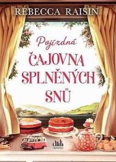 kniha Pojízdná čajovna splněných snů, Cosmopolis 2024