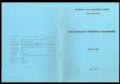 kniha Úvod do muzejní konzervace a restaurování Určeno pro posl. fak. filozof., Univerzita Jana Evangelisty Purkyně 1984