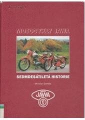 kniha Motocykly Jawa sedmdesátiletá historie, AGM CZ 2004