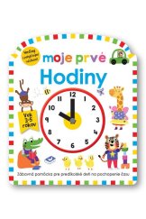 kniha Moje prvé Hodiny, Svojtka 2022