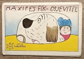 kniha Maxipes Fík - objevitel, Pressfoto 1980