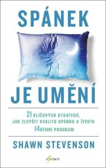 kniha Spánek je umění, Esence 2023